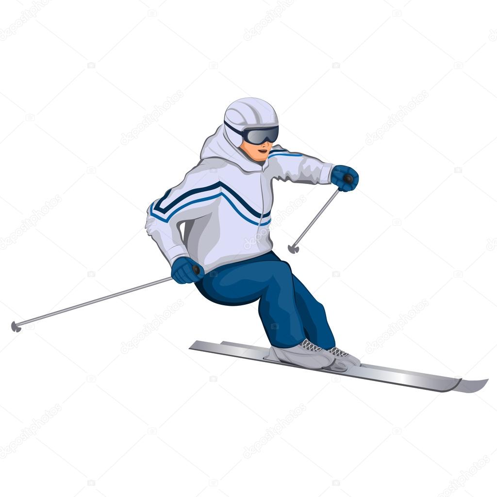 skier