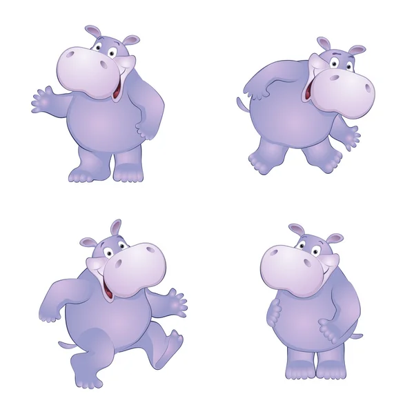 komik hipopotam farklı teşkil etmektedir