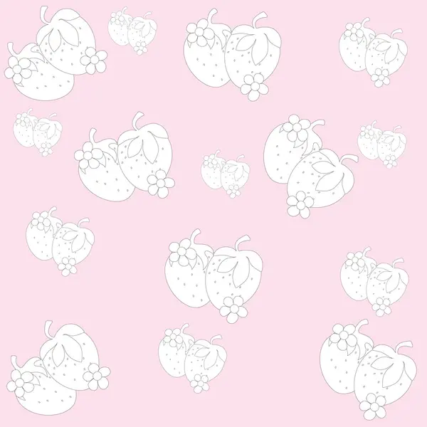 arka plan küçük çilek