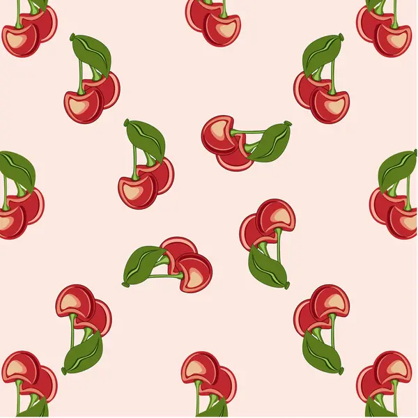 arka plan kırmızı kiraz