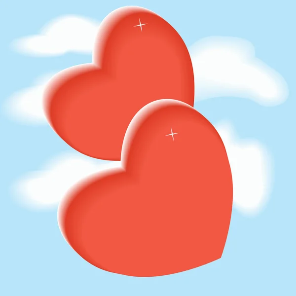 Gökyüzündeki kalp