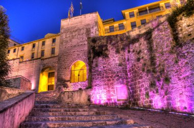 tygrstyle Ortaçağ iluminada