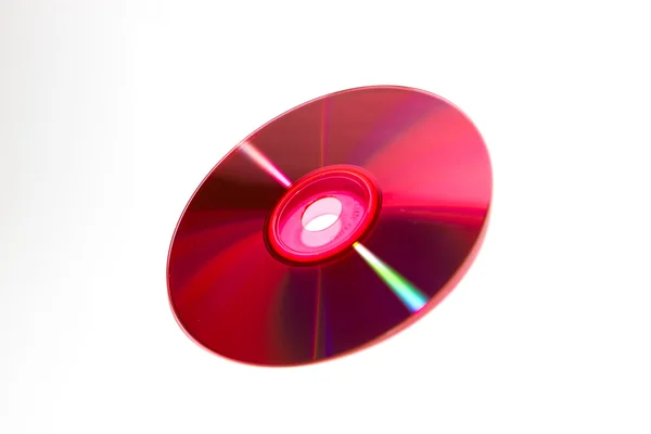 Dvd color — Foto de Stock