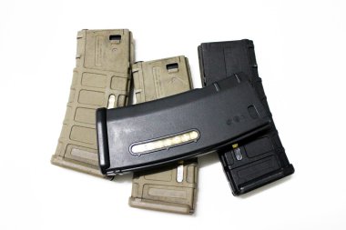 airsoft gun dergisi