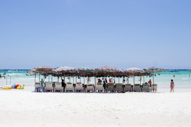 Beach Adası koh Larne pattaya