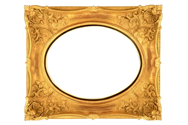 Antique picture frame — Stock Photo, Image