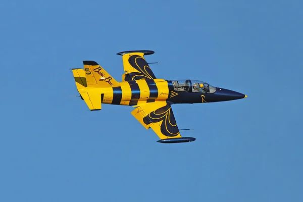 Aerobatic team "Baltic Bees" — Stock Photo, Image