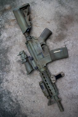 M4A1 airsoft silahı