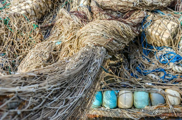 古い漁網 — ストック写真