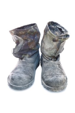 kirli iş boots