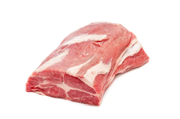 Pork neck — Stock Photo, Image