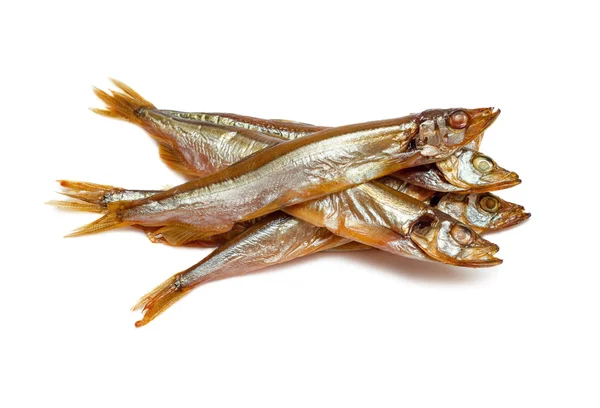 Pescado ahumado — Foto de Stock