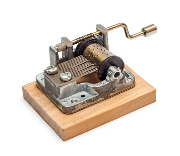 Music box — Stock Photo, Image