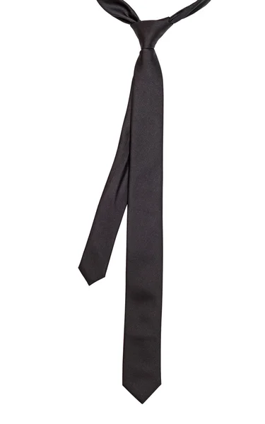 Black tie — Stock Photo, Image
