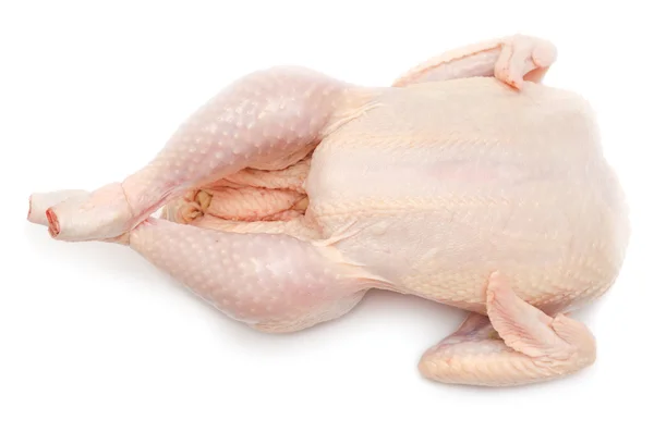 Pollo preparado para asar —  Fotos de Stock