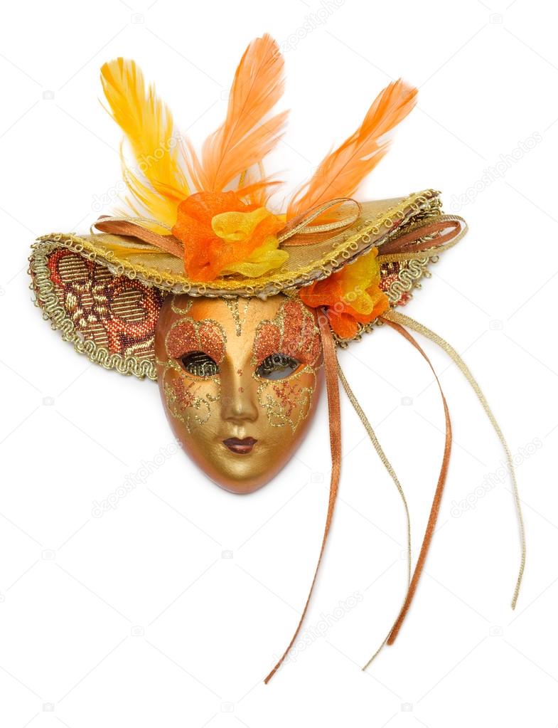 Carnival mask