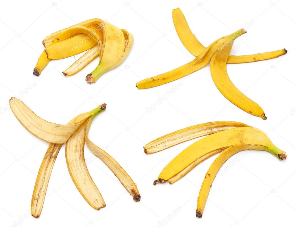 Banana peel