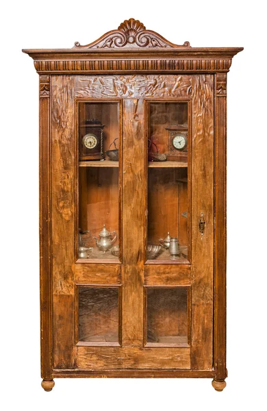 Antique cupboard — Stock Photo, Image