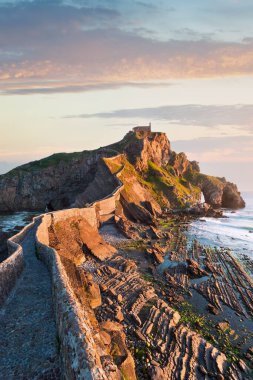 San Juan de Gaztelugatxe, Bask Ülkesi, İspanya