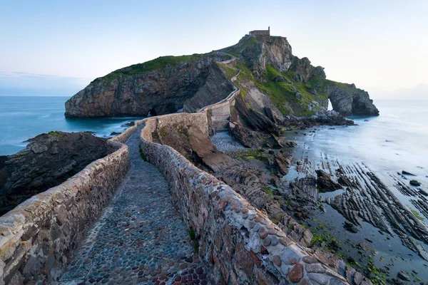 San Juan de Gaztelugatxe, Bask Ülkesi, İspanya