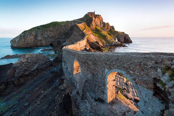 San Juan de Gaztelugatxe, Bask Ülkesi, İspanya
