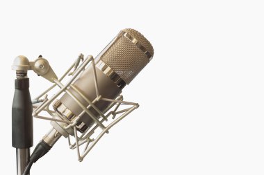 kondansatör mikrofon