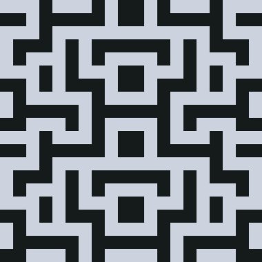 siyah-beyaz yapısal vektör, 8-bit