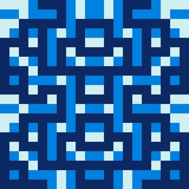 Yapısal renkli vektör