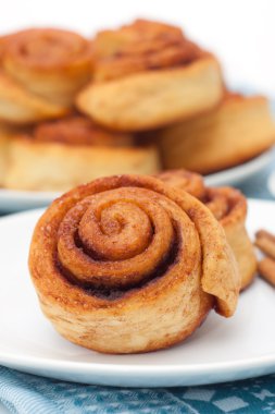 Tarçın rolls grubu