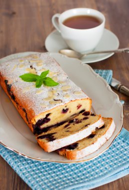 yaban mersini ile bisküvi