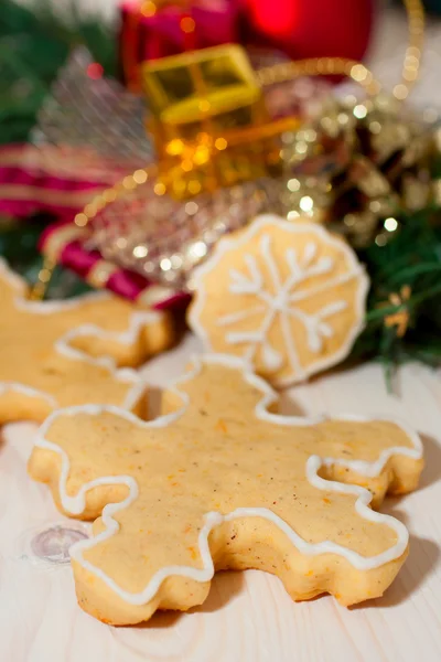 Christmas cookies — Stock Photo, Image