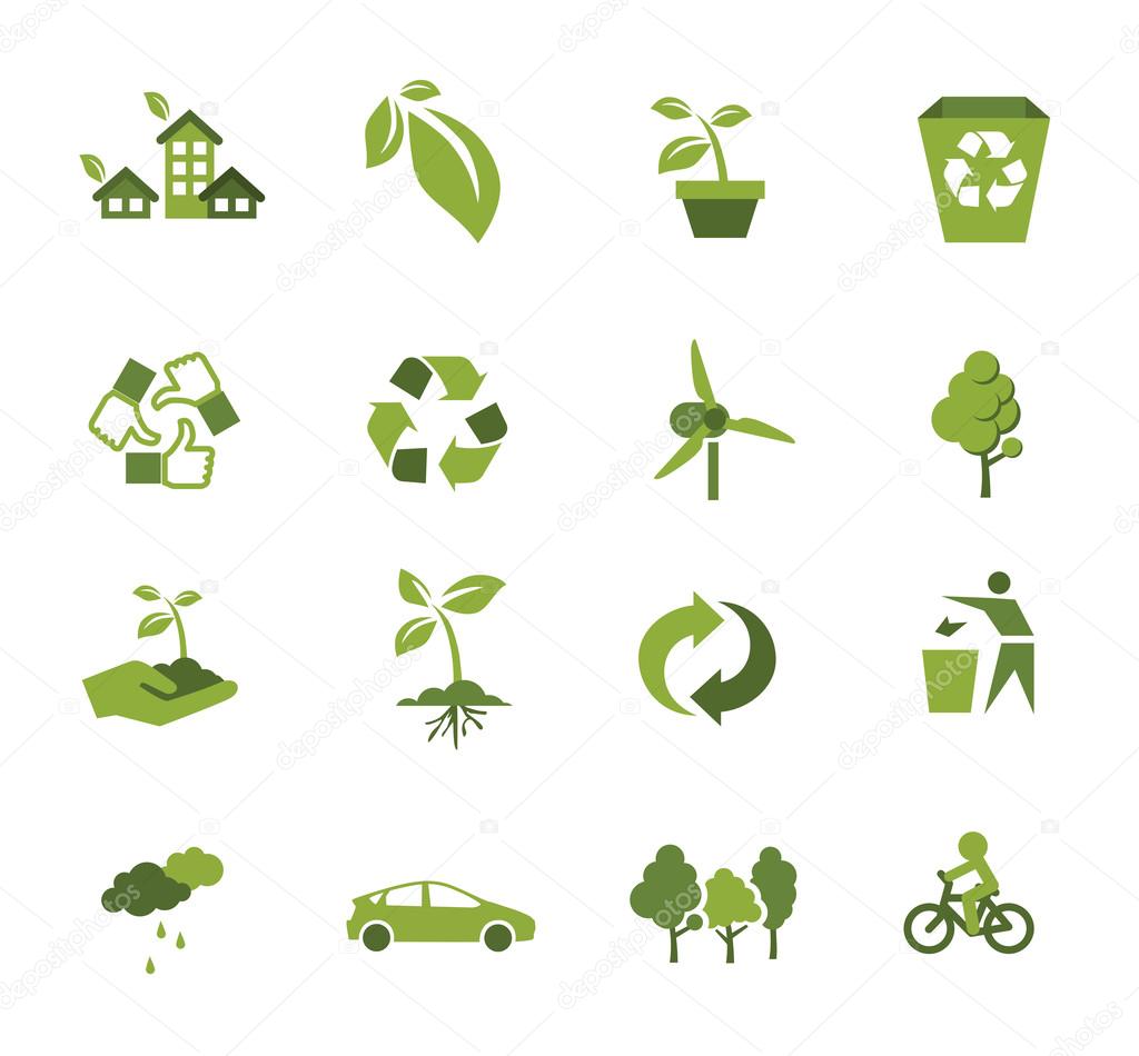 Green Ecology icon