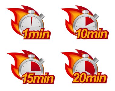 zamanlayıcılar ayarlayın
