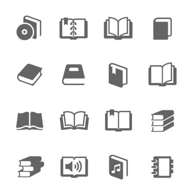 kitap simgeleri