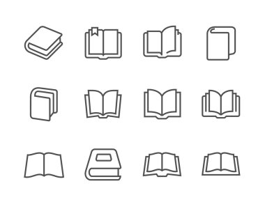 kitap simgeleri