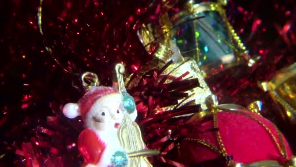 Різдво — стокове відео