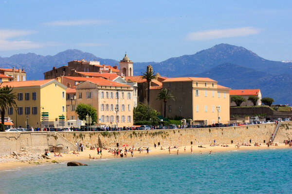 Ajaccio, Corsica