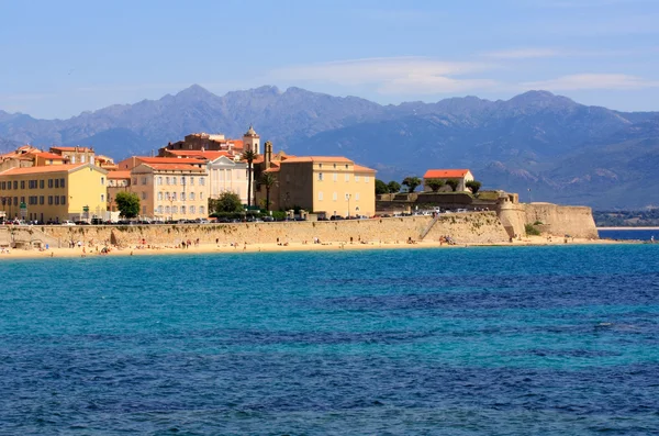 Ajaccio, Córsega — Fotografia de Stock