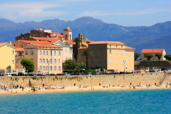 Ajaccio, Corsica