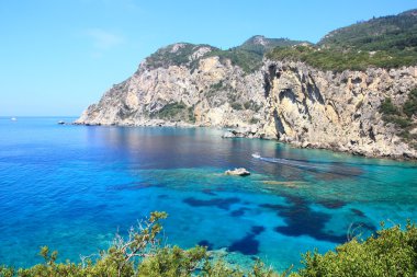 palaiokastritsa Korfu