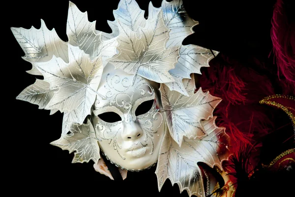 Venetian carnival masks — Stock Photo, Image