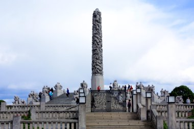 Oslo vigeland Park
