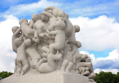 şık park Oslo