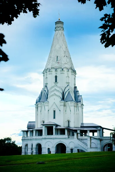 Kolomenskoye in Moscow — Stock Photo, Image