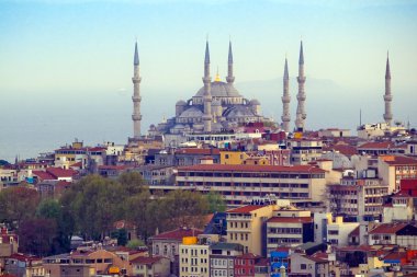 Sultanahmet Camii