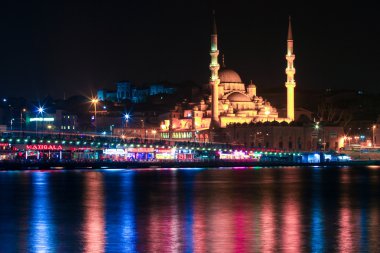 gece istanbul