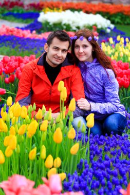 Lale Festivali istanbul'da iki