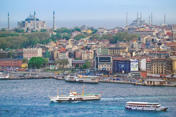 Mavi Camii ve Ayasofya sophia