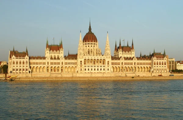 Boedapest landmark — Stockfoto