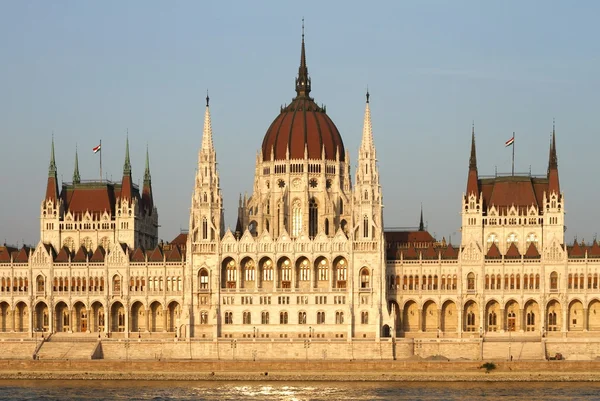 Parlamento Budapeste — Fotografia de Stock